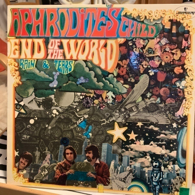 APHRODITE’S CHILD: End Of The World