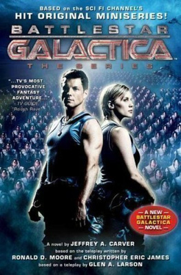 BATTLESTAR GALACTICA NOVEL - HEAD HUNTER STORE.
