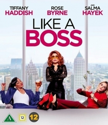 Like A Boss  -   (Blu-ray)