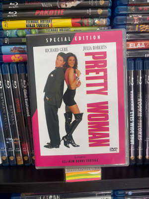 Pretty Woman (1990) Julia Roberts