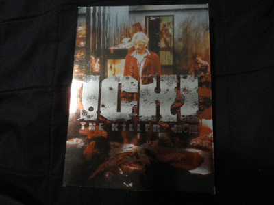 ICHI THE KILLER DVD
