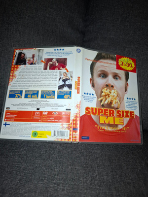 Super size me