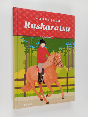 Marvi Jalo : Ruskaratsu