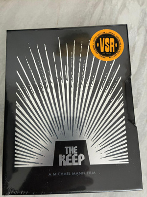 The Keep 4K Vinegar Syndrome