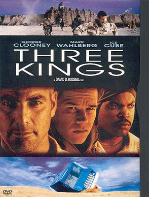 Three Kings  -  DVD