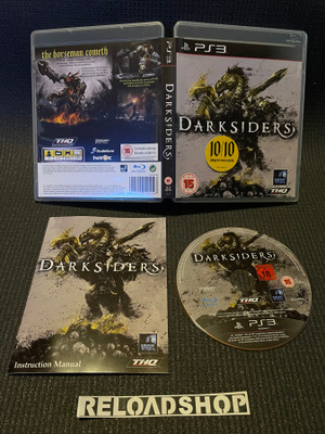 Darksiders PS3 - CiB