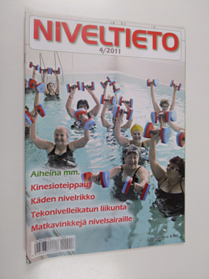 Niveltieto 4/2011