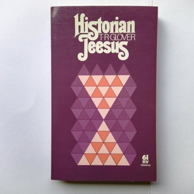 Historian Jeesus Glover T.R.