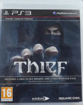 Thief (Nordic Limited Edition)
