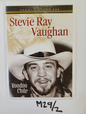 Stevie Ray Vaughan: Voodoo Chile