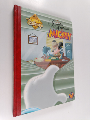 Las grandes aventuras de mickey