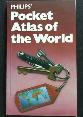 Pocket Atlas of the World Maailmankartasto