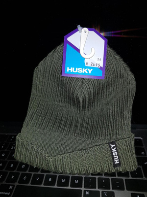 Husky Merinovilla -pipo päähine mössä beanie