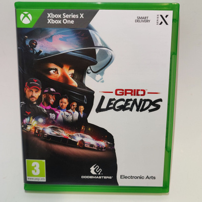 GRID Legends ( Xbox one )