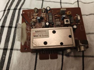 Spectavideo osa