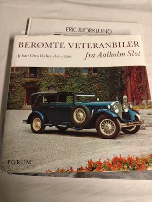 beromte veteranbiler