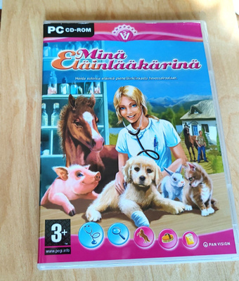 Minä Eläinlääkärinä (PC)