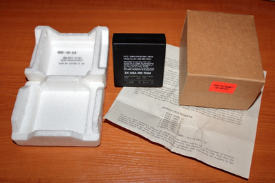 Sinclair ZX81 16K RAM BOXED