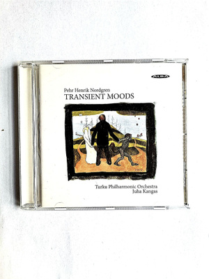 Per Hendrik Nordgren: Transient Moods - Rajatiloja