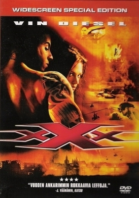 xXx (DVD)