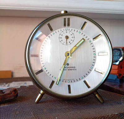 Junghans herätyskello