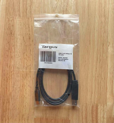 Targus USB-C to B 10GB 1M 3A kaapeli (ACC924EUX)