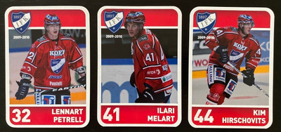 09-10 HIFK Team Issue