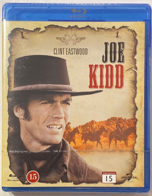 Joe Kidd - Blu-ray ( uusi )