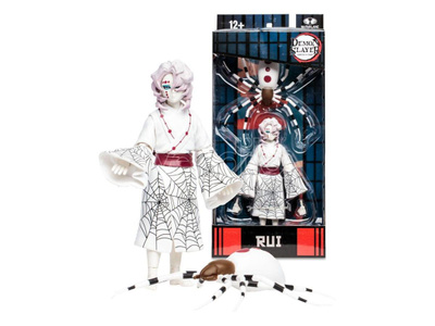 DEMON SLAYER RUI ACTION FIGURE (30 373) 22 moving parts FIGU