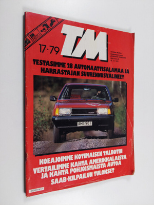 Tekniikan maailma 17/1979