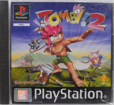 Tombi! 2