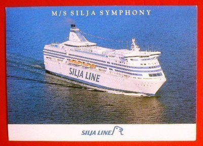 M / S Silja Symphony (K9)