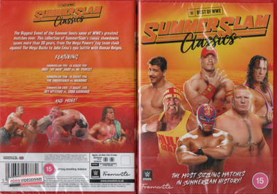 ww:best of wwe summerslam classics	(12 183)	UUSI	-GB-	DVD