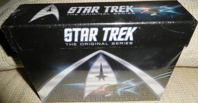 Star Trek Original Series - Full Journey (muoveissa) 23xDVD