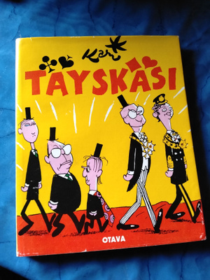 kari täyskäsi