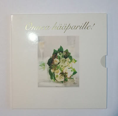 2008 rahasarja onnea hääparille