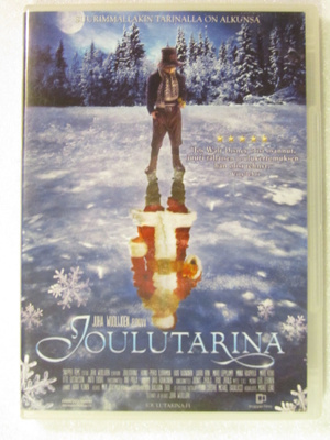 Joulutarina • DVD