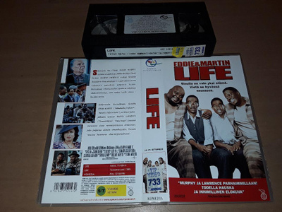 Life - SF VHS (Egmont Entertainment)