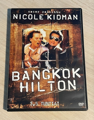 Bangkok Hilton (1989) 3-osainen australialainen TV-sarja