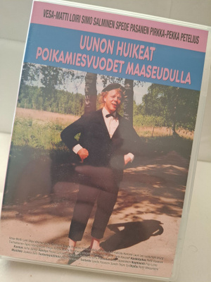 Uunon Huikeat Poikamiesvuodet Maaseudulla DVD