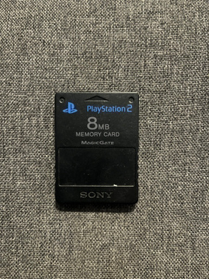 Sony 8MB Muistikortti