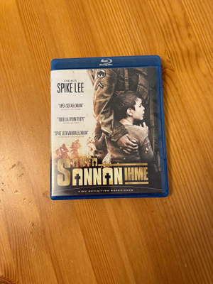 Santa Annan ihme  blu-ray