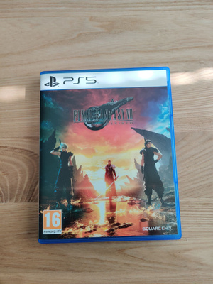 PS5 - Final Fantasy VII Rebirth