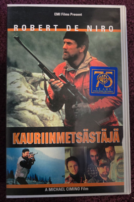 Vhs  fi  KAURIINMETSÄSTÄJÄ