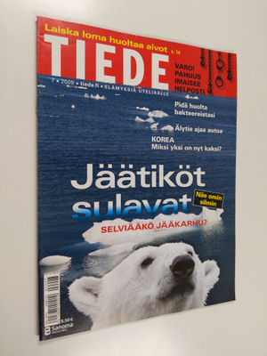 Tiede 7/2009