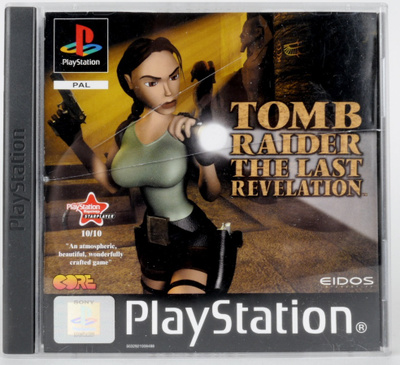 Tomb Raider: The Last Revelation