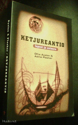 Ayalon & Flasher: KETJUREAKTIO lapset ja avioero (Sis.pk:t)