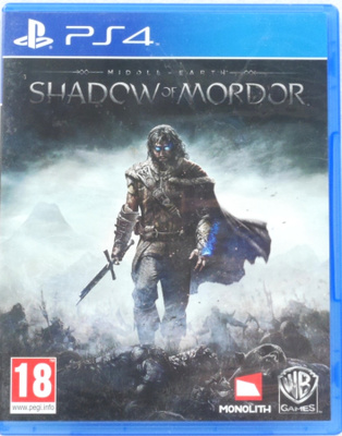 Middle-Earth: Shadow of Mordor