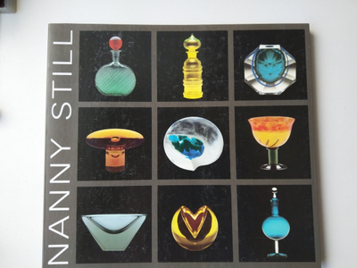 Nanny Still - Design 45 anni