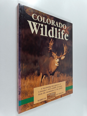 Jeff Rennicke : Colorado Wildlife